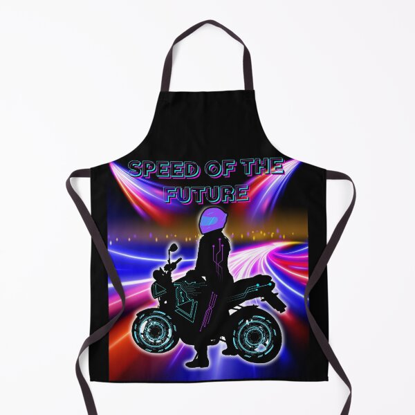 Item preview, SPEED OF THE FUTURE designed and sold by stickersrafisa.