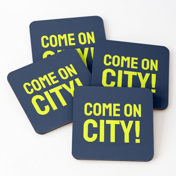 Item preview, Come on City! Neon designed and sold by VRedBaller.