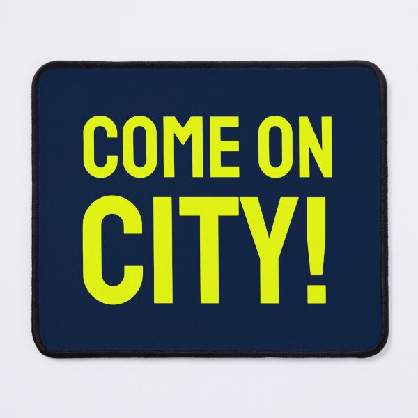 Item preview, Come on City! Neon designed and sold by VRedBaller.
