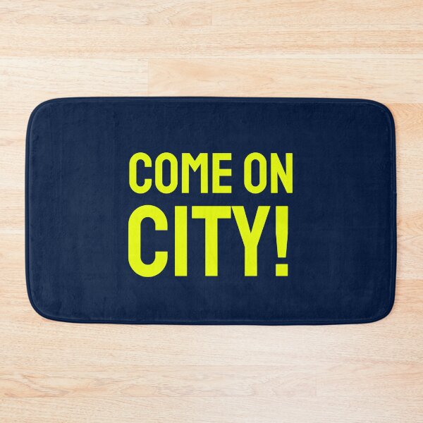 Item preview, Come on City! Neon designed and sold by VRedBaller.