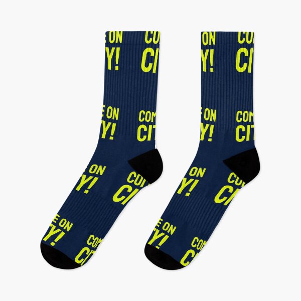 Item preview, Come on City! Neon designed and sold by VRedBaller.