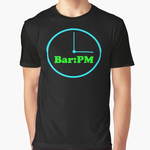 Single black logo graphic tee Graphic T-Shirt