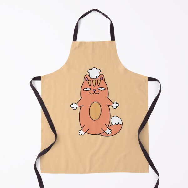 Item preview, Apua chef designed and sold by Wijitar.