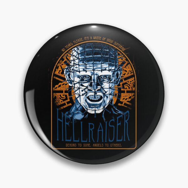 Item preview, Pinhead designed and sold by ActiveNerd.