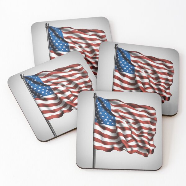 Item preview, Us Flag designed and sold by TrendyGalaxy.