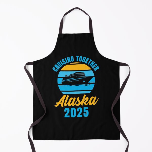Item preview, Cruising Together Alaska 2025 designed and sold by 87-Aesthetics.