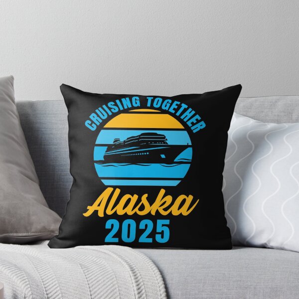 Item preview, Cruising Together Alaska 2025 designed and sold by 87-Aesthetics.
