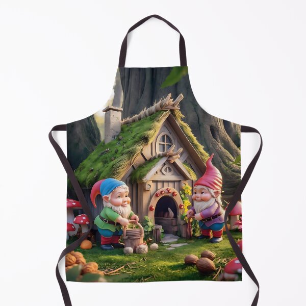 Item preview, Gnomes,3D designed and sold by elegantpaterns.