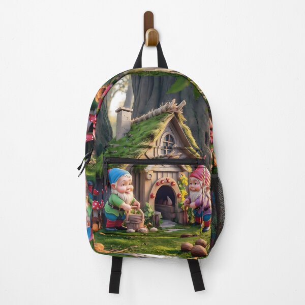 Item preview, Gnomes,3D designed and sold by elegantpaterns.