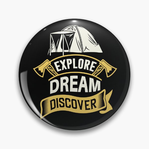 Item preview, Travel Explore Dream designed and sold by ChangeNarrative.