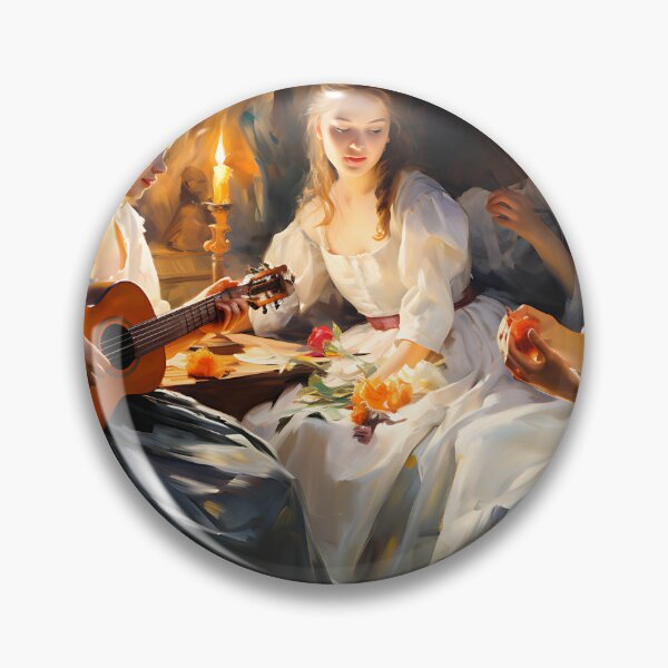 Item preview, Baroque - Las Meninas designed and sold by KootenayDesigns.