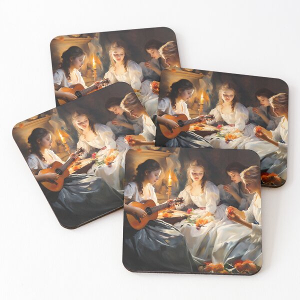 Item preview, Baroque - Las Meninas designed and sold by KootenayDesigns.