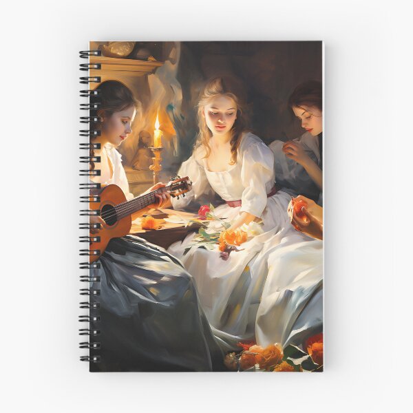 Item preview, Baroque - Las Meninas designed and sold by KootenayDesigns.