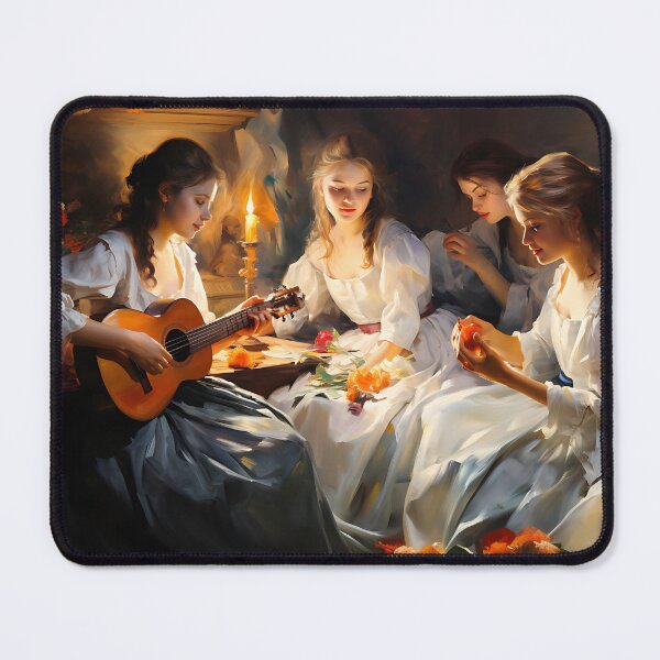 Item preview, Baroque - Las Meninas designed and sold by KootenayDesigns.