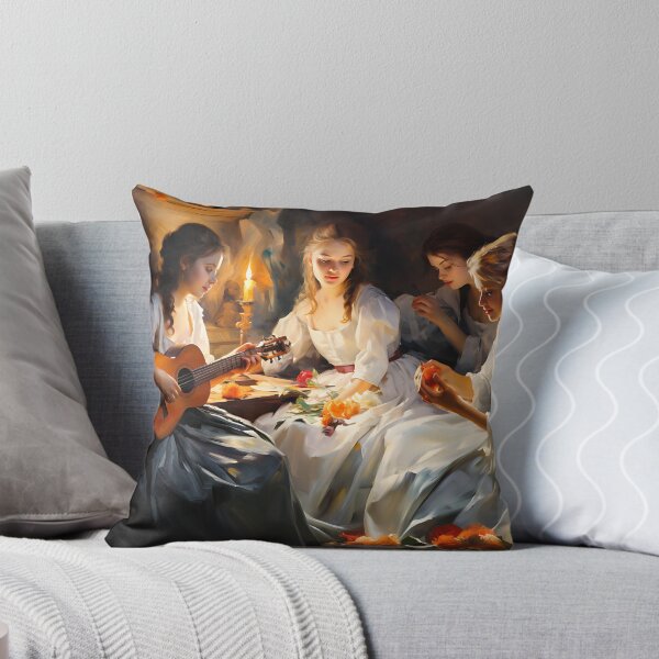 Item preview, Baroque - Las Meninas designed and sold by KootenayDesigns.