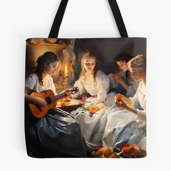 Item preview, Baroque - Las Meninas designed and sold by KootenayDesigns.