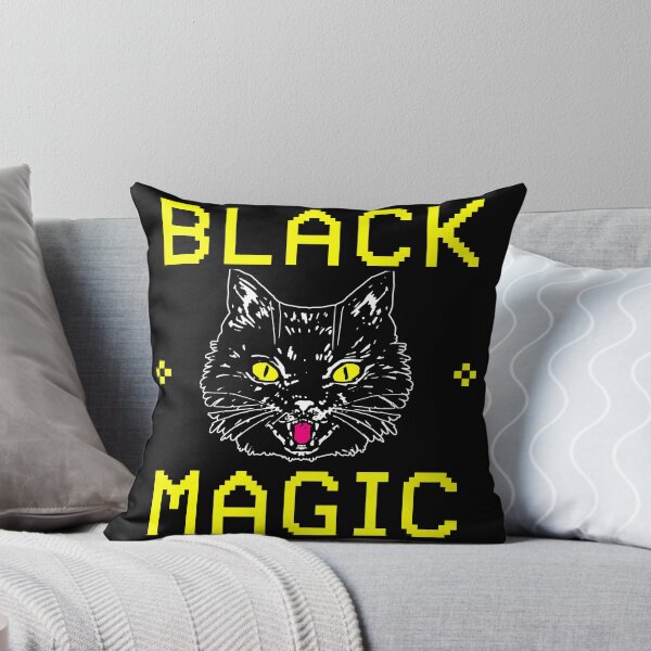 Artikelvorschau, Black Magic Cat entworfen und verkauft von OddPopnyc.