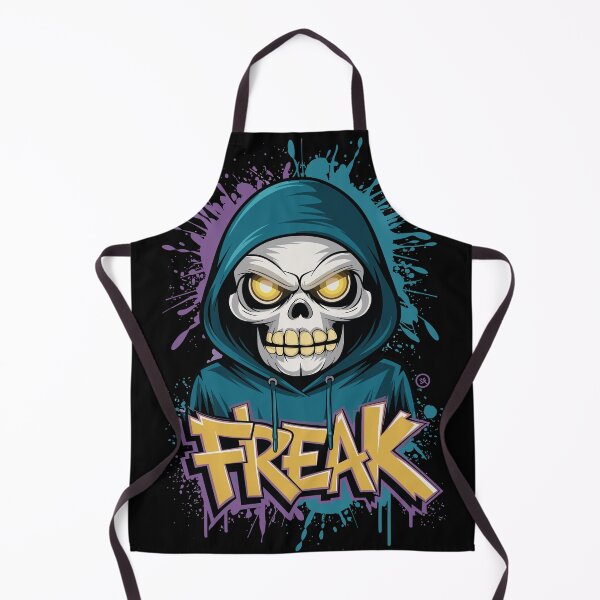 Item preview, The Freak - Comic Style, Scary Things designed and sold by HIGUMAX.