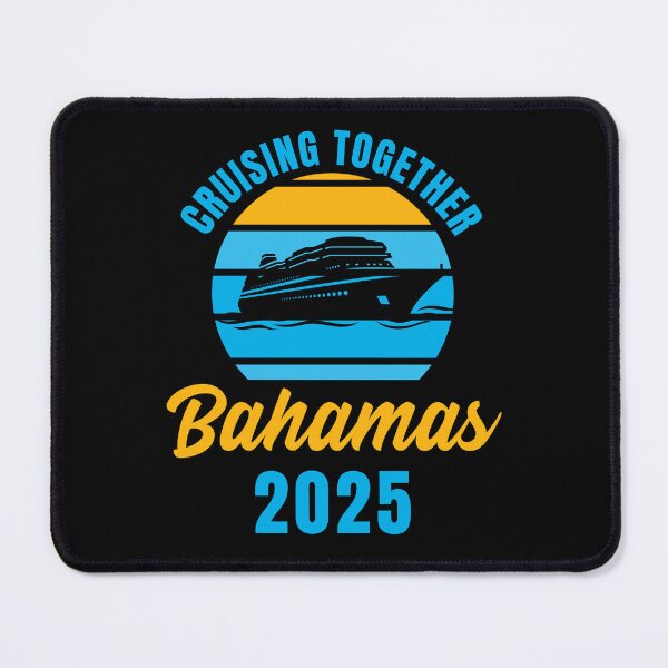 Item preview, Cruising Together Bahamas 2025 designed and sold by 87-Aesthetics.