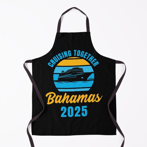 Item preview, Cruising Together Bahamas 2025 designed and sold by 87-Aesthetics.