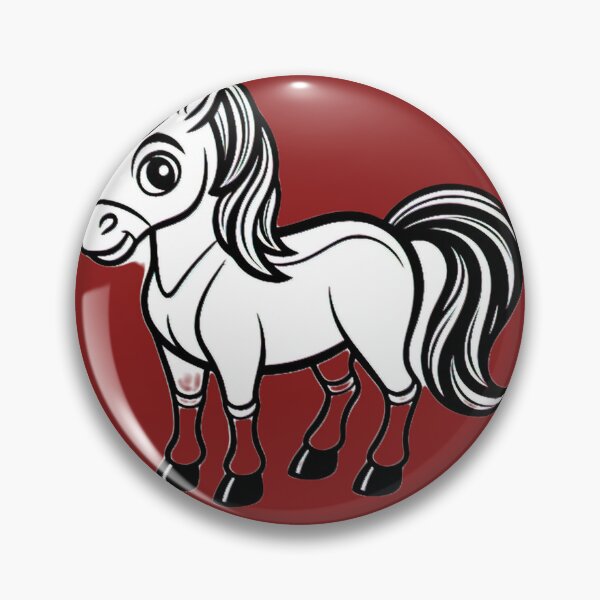 Item preview,   horse stance 3 designed and sold by FINCAN1.