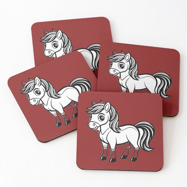 Item preview,   horse stance 3 designed and sold by FINCAN1.