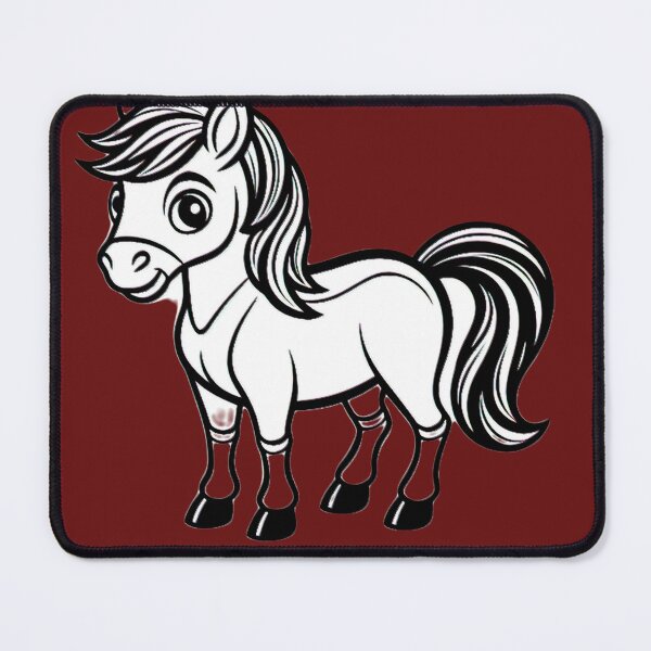 Item preview,   horse stance 3 designed and sold by FINCAN1.