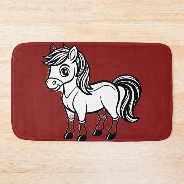 Item preview,   horse stance 3 designed and sold by FINCAN1.