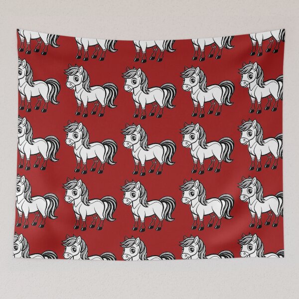 Item preview,   horse stance 3 designed and sold by FINCAN1.
