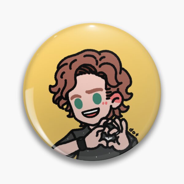 Item preview, Andrey Rublev Heart designed and sold by ourhappyface.