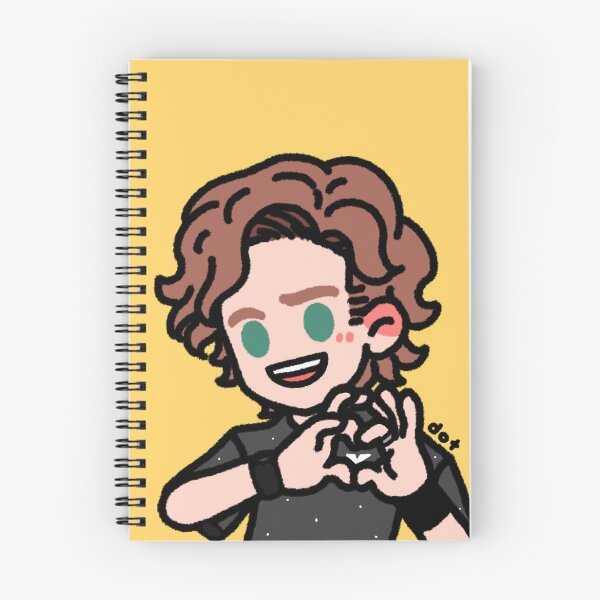Item preview, Andrey Rublev Heart designed and sold by ourhappyface.