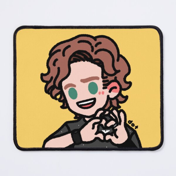 Item preview, Andrey Rublev Heart designed and sold by ourhappyface.