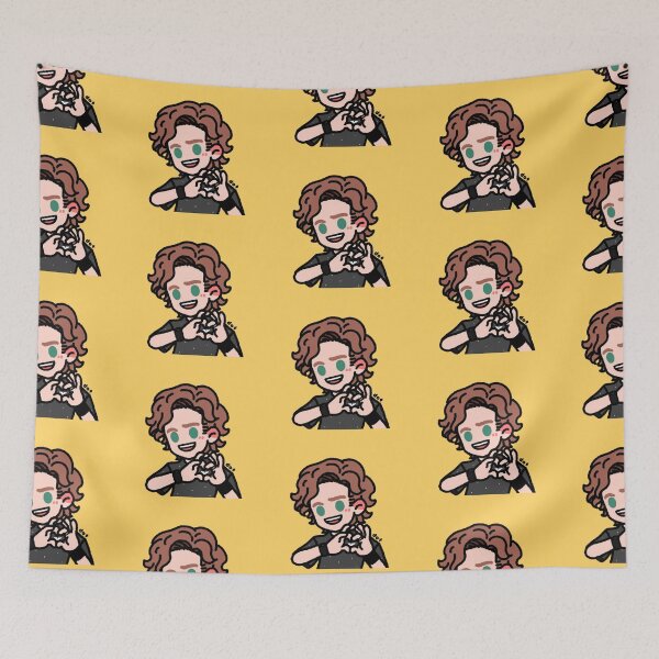 Item preview, Andrey Rublev Heart designed and sold by ourhappyface.