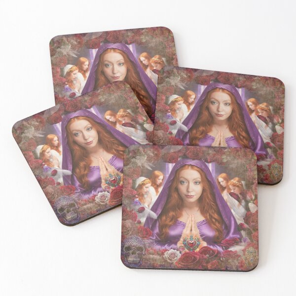 Item preview, Mary Magdalene Rite designed and sold by Tau Tia L Douglass.