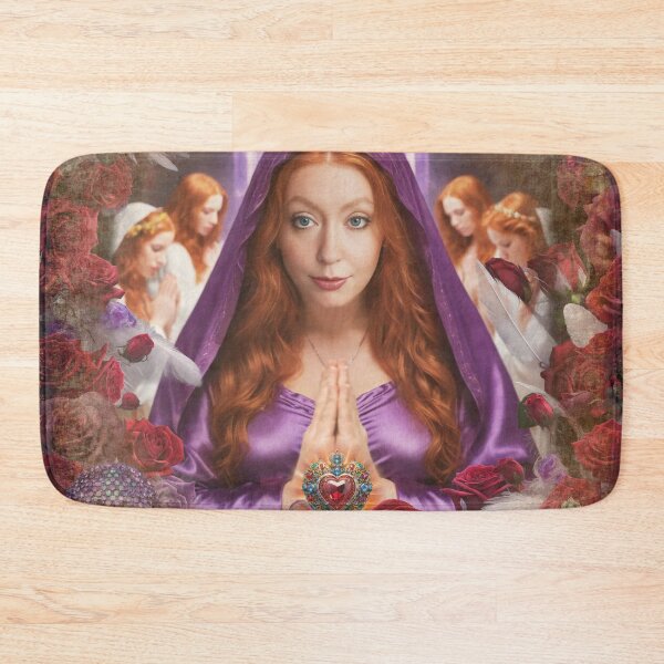 Item preview, Mary Magdalene Rite designed and sold by Tau Tia L Douglass.