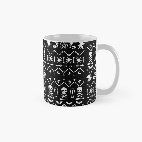 Artikelvorschau, Gotisches Muster entworfen und verkauft von Buntrockstore.