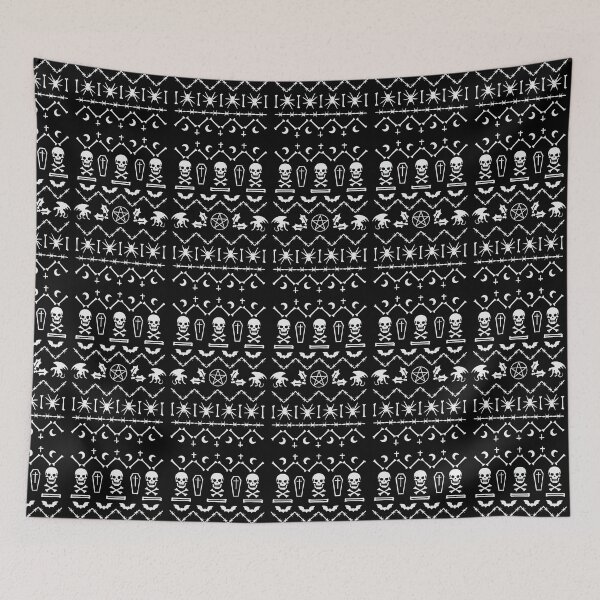 Item preview, Gothic Pattern  designed and sold by Buntrockstore.