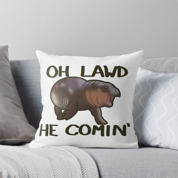 Item preview, Moo Deng - Oh, Dios, él viene designed and sold by Strongleton.