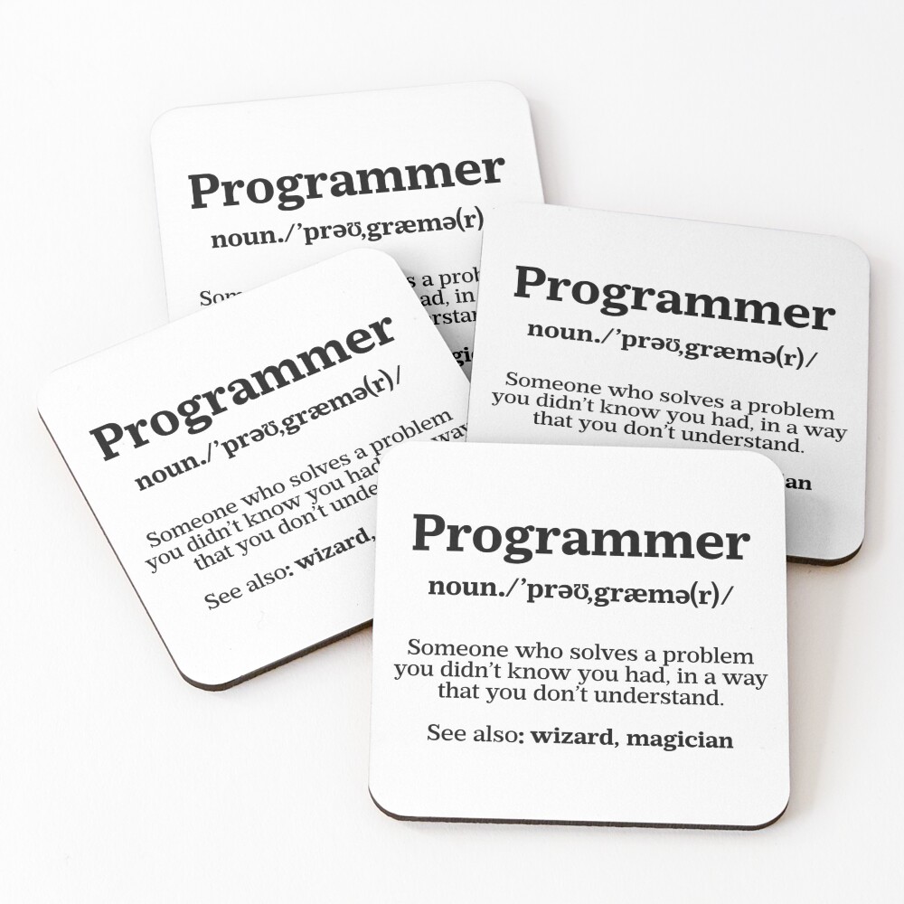 Item preview, Coasters (Set of 4) designed and sold by ScienceCorner.