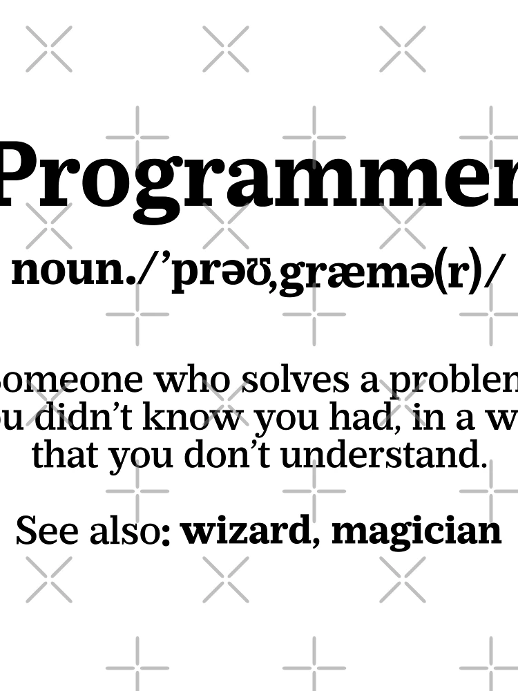 Thumbnail 3 of 3, Scarf, Definition Programmer Meaning - Computer Science & Coding designed and sold by ScienceCorner.