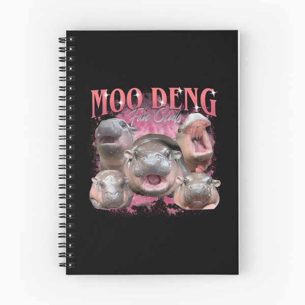 Artikelvorschau, Moo Deng Fanclub entworfen und verkauft von amelia5zebq2.