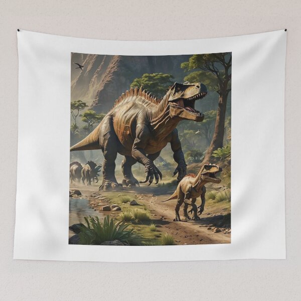 Item preview, Dinopower: Forță Primordială designed and sold by andreirusu09.