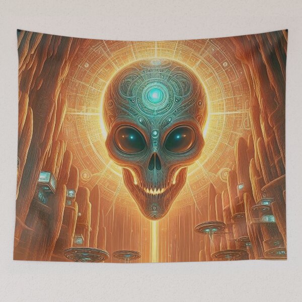 Item preview, Skull Cave designed and sold by FRStudio2024.