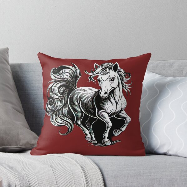 Item preview,   horse stance 4 designed and sold by FINCAN1.