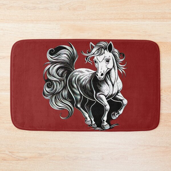 Item preview,   horse stance 4 designed and sold by FINCAN1.