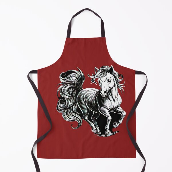 Item preview,   horse stance 4 designed and sold by FINCAN1.