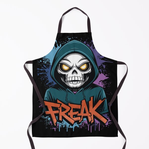 Item preview, The Freak - Comic Style, Scary Things designed and sold by HIGUMAX.