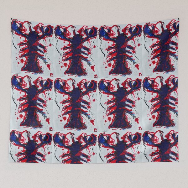 Item preview, LOBSTER (par boiled) designed and sold by LookWoolly.