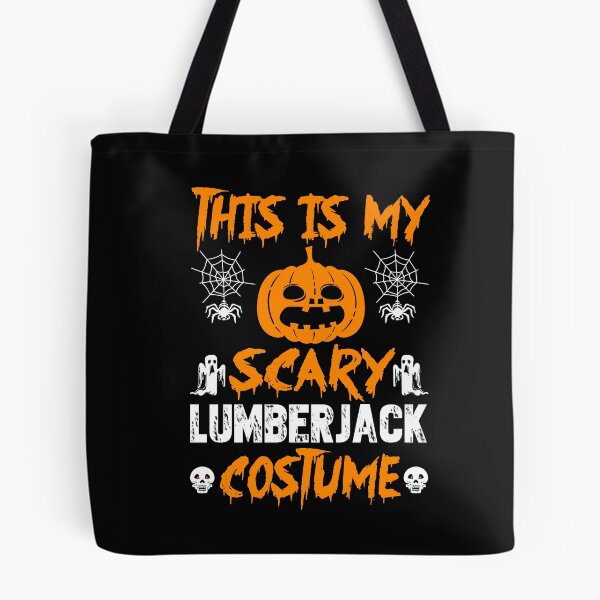 Item preview, Halloween / Logging / Chainsawman / Arborist / lumberjack designed and sold by Tee Hub.