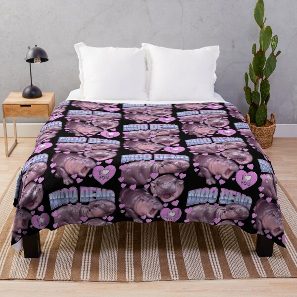 Item preview, Moo Deng I Love You designed and sold by amelia5zebq2.